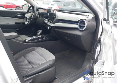 2024 Chevrolet Trax Fwd Lt from USA, damaged, VIN KL77LHE29RC173393